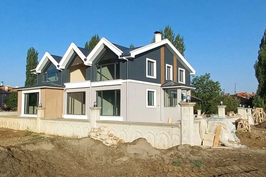 Ankara Hobi Evi Yapımı